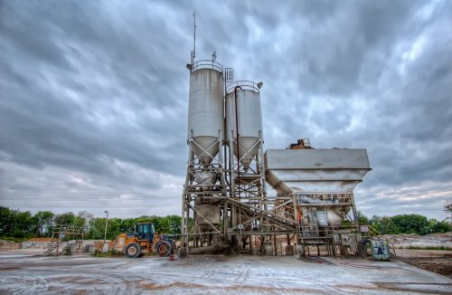 Cement Mix Austin TX